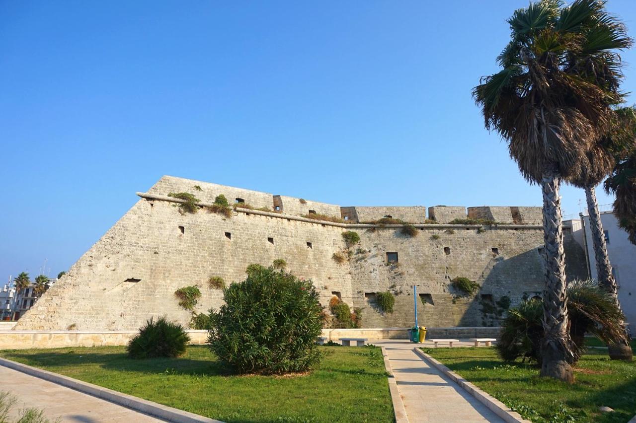 Holithªy Molª Mola di Bari Exterior foto