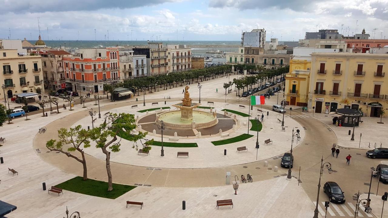 Holithªy Molª Mola di Bari Exterior foto